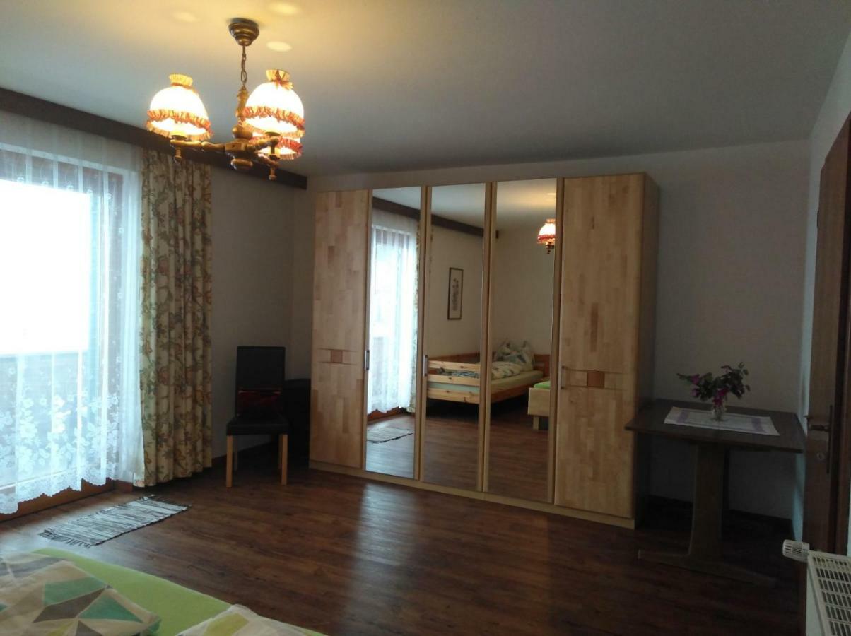 Ferienwohnungen Am Lift 2 Sankt Jakob in Haus Exterior foto